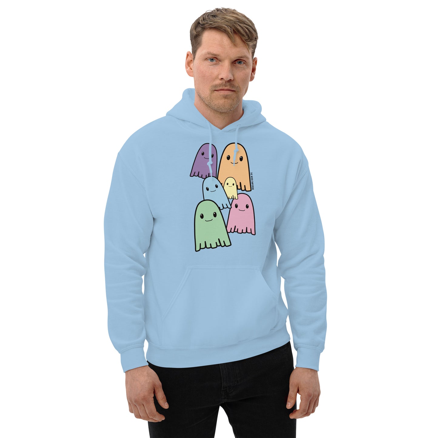 Bunch of Ghosties Hoodie