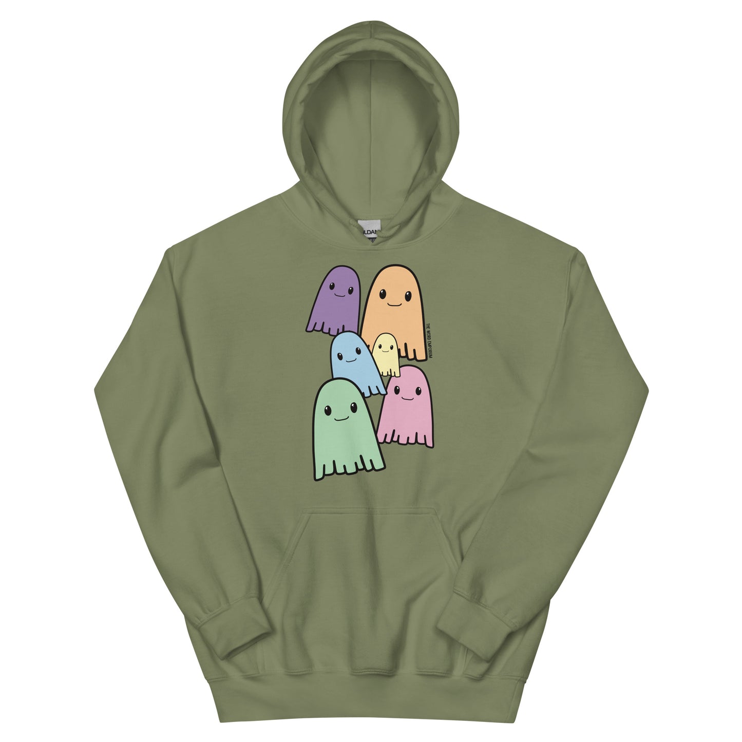 Bunch of Ghosties Hoodie