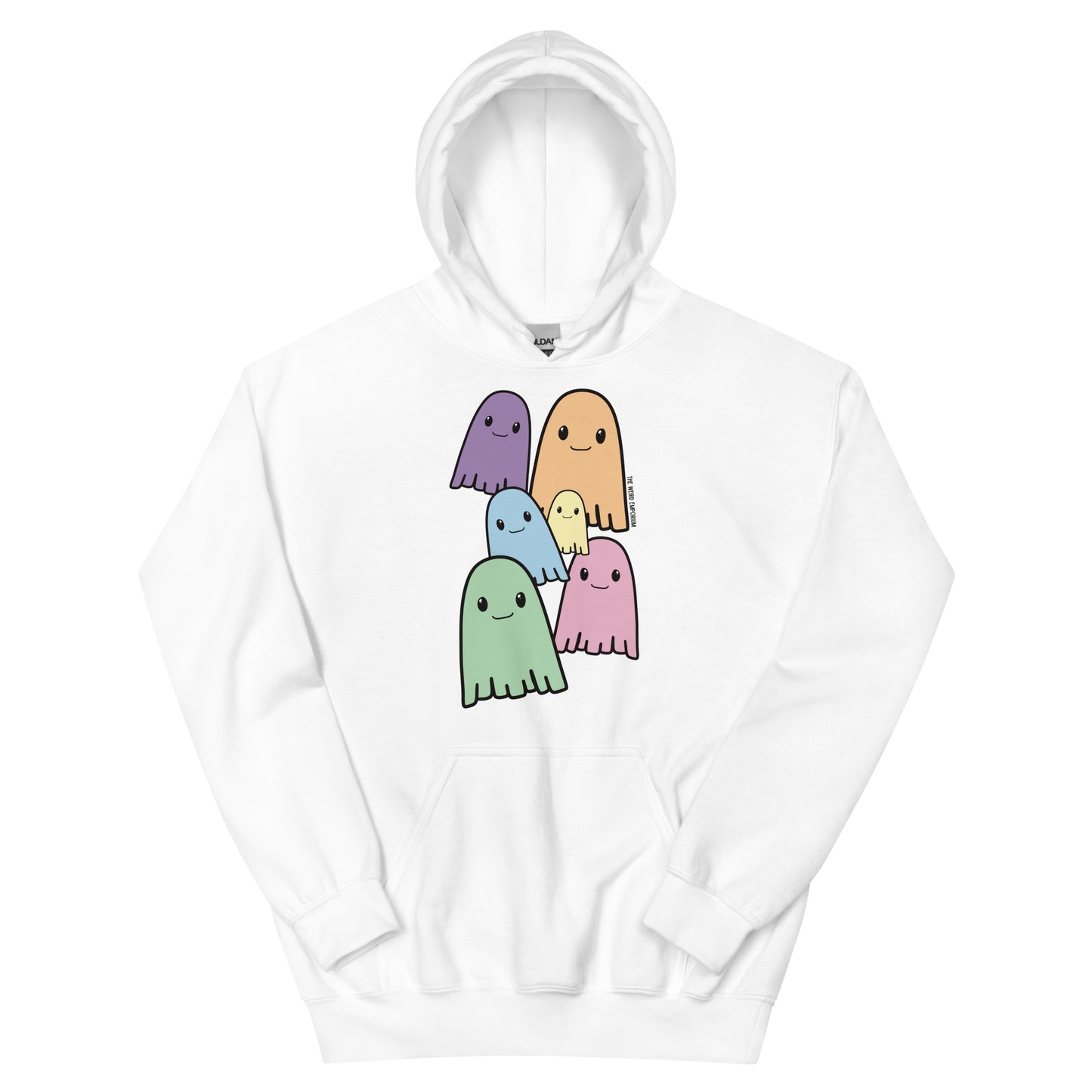 Bunch of Ghosties Hoodie