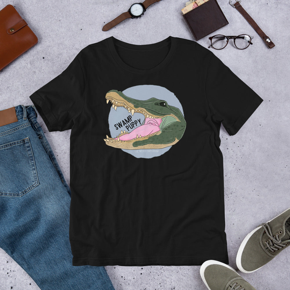 Swamp Puppy T-shirt (Alligator)