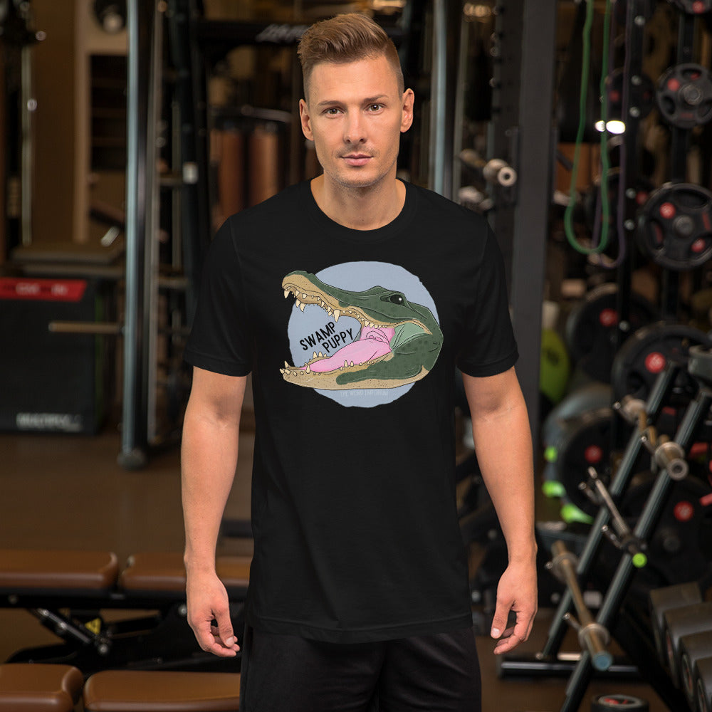 Swamp Puppy T-shirt (Alligator)