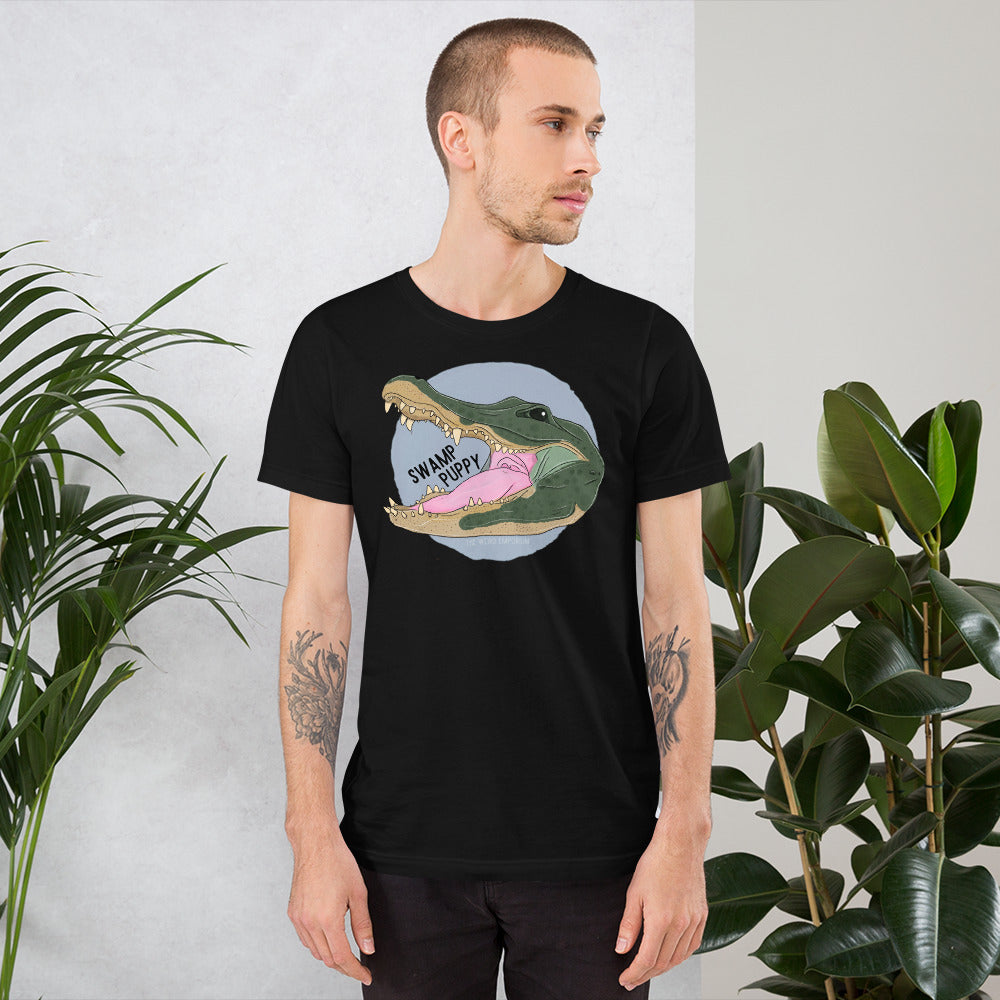 Swamp Puppy T-shirt (Alligator)