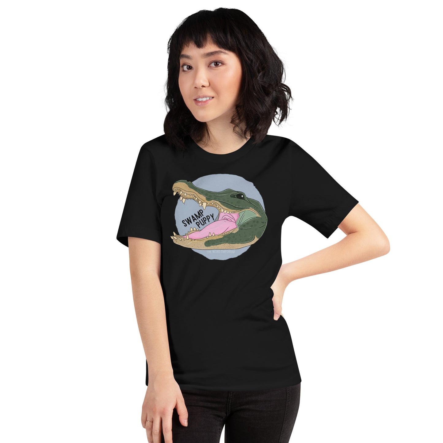 Swamp Puppy T-shirt (Alligator)