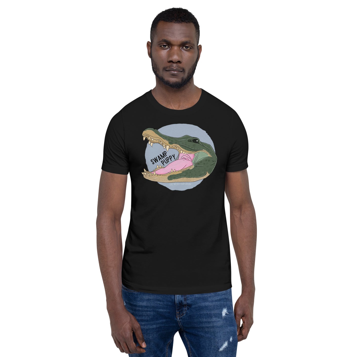 Swamp Puppy T-shirt (Alligator)