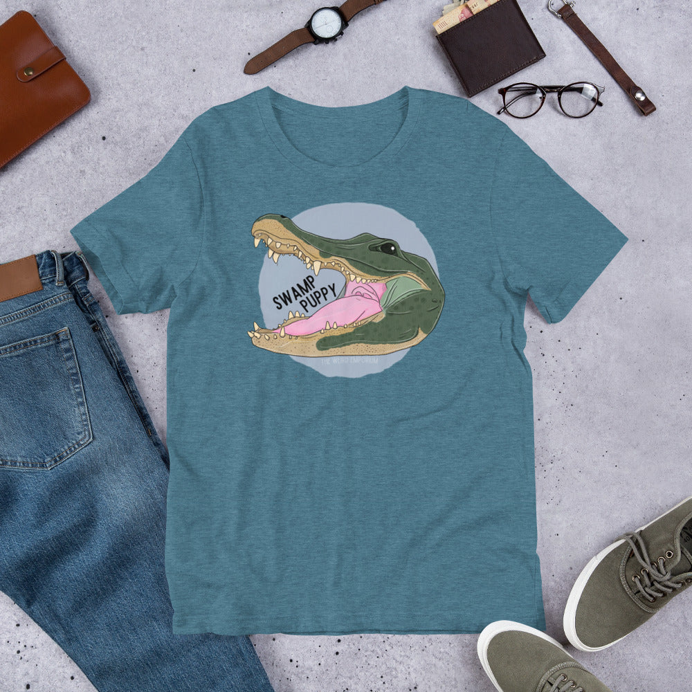 Swamp Puppy T-shirt (Alligator)