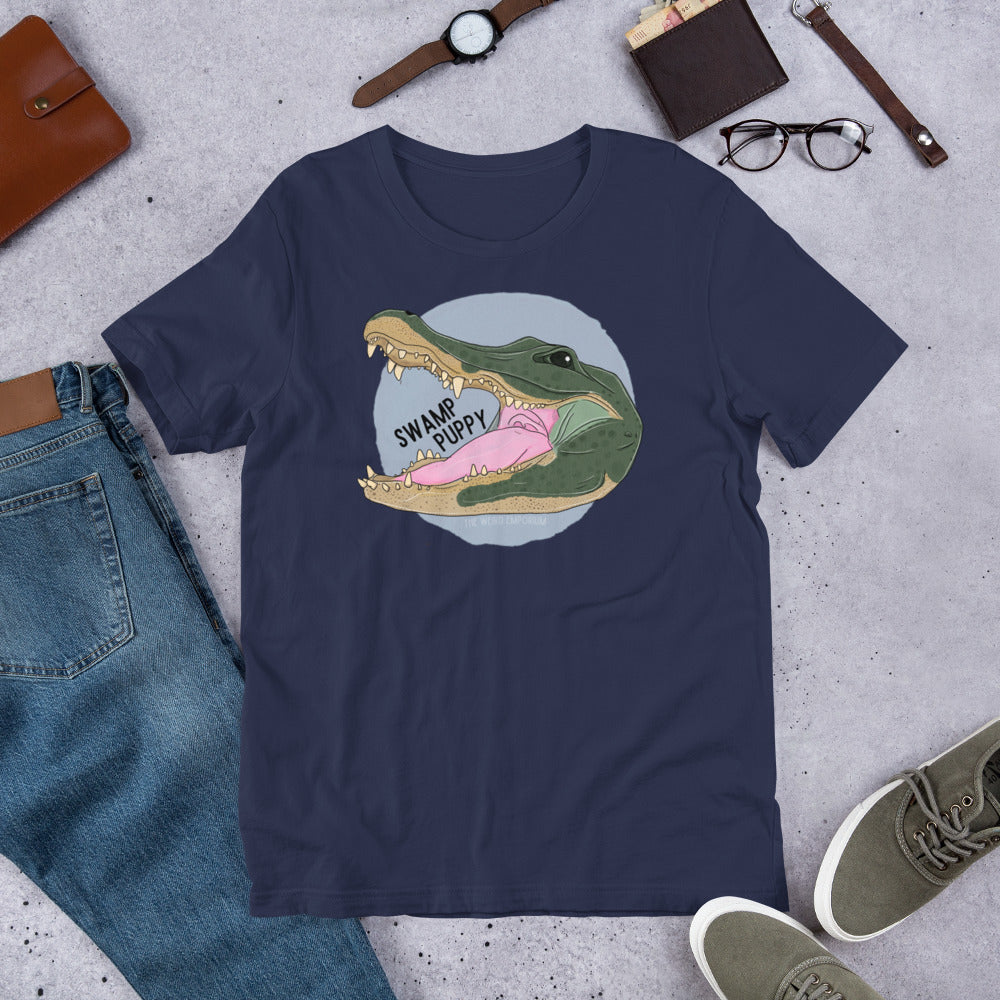 Swamp Puppy T-shirt (Alligator)