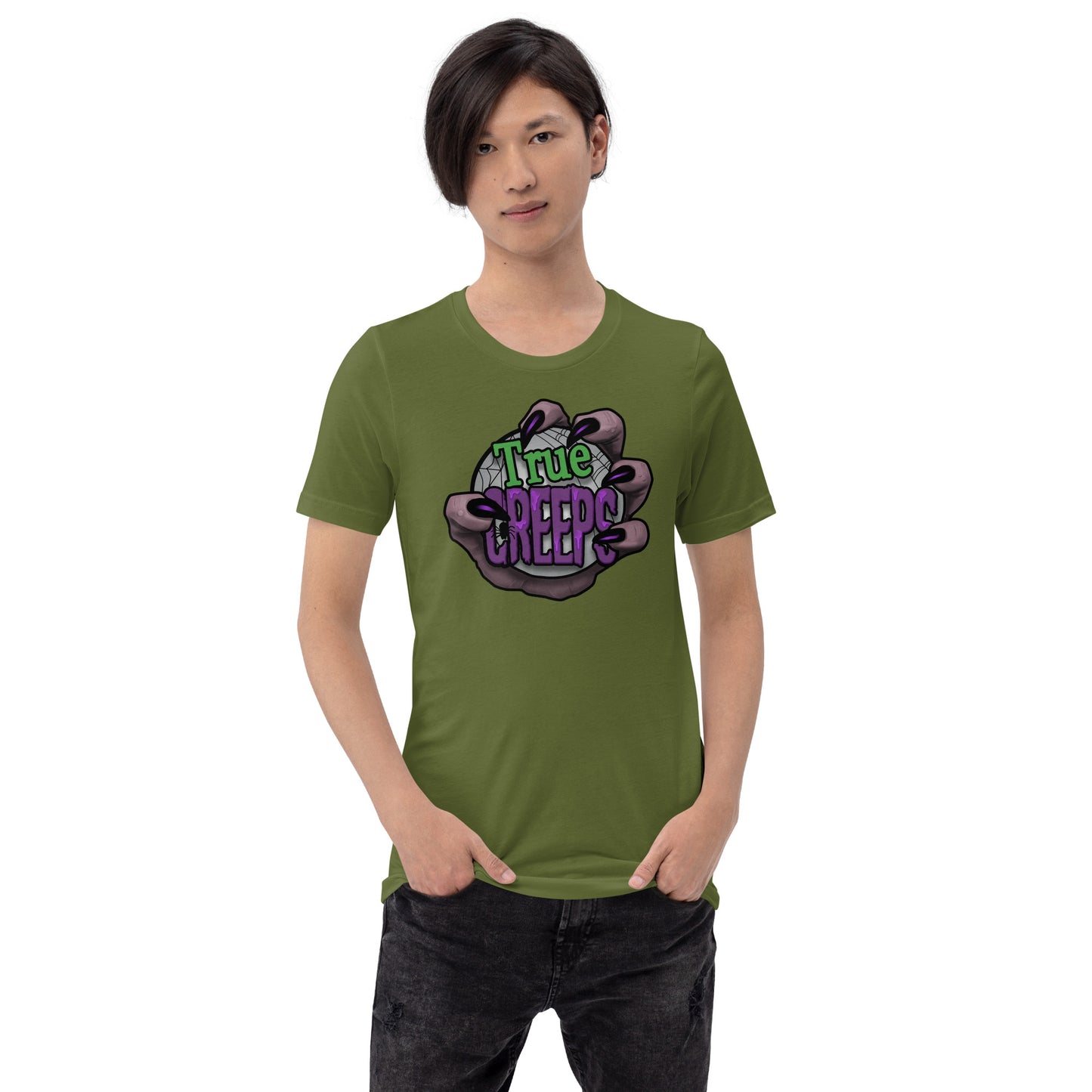 True Creeps TShirt