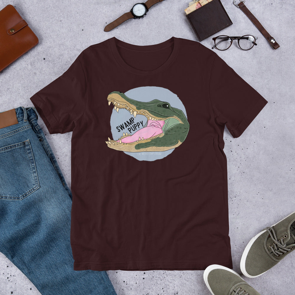Swamp Puppy T-shirt (Alligator)