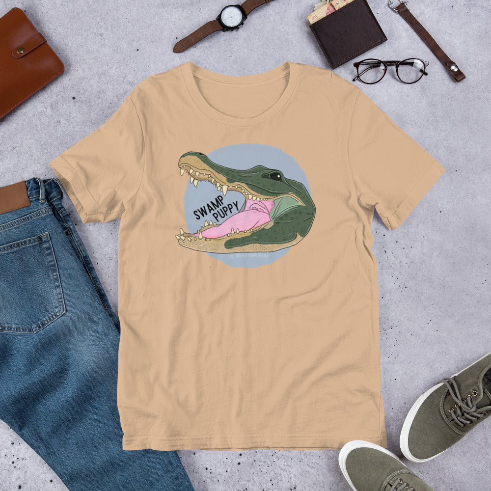 Swamp Puppy T-shirt (Alligator)