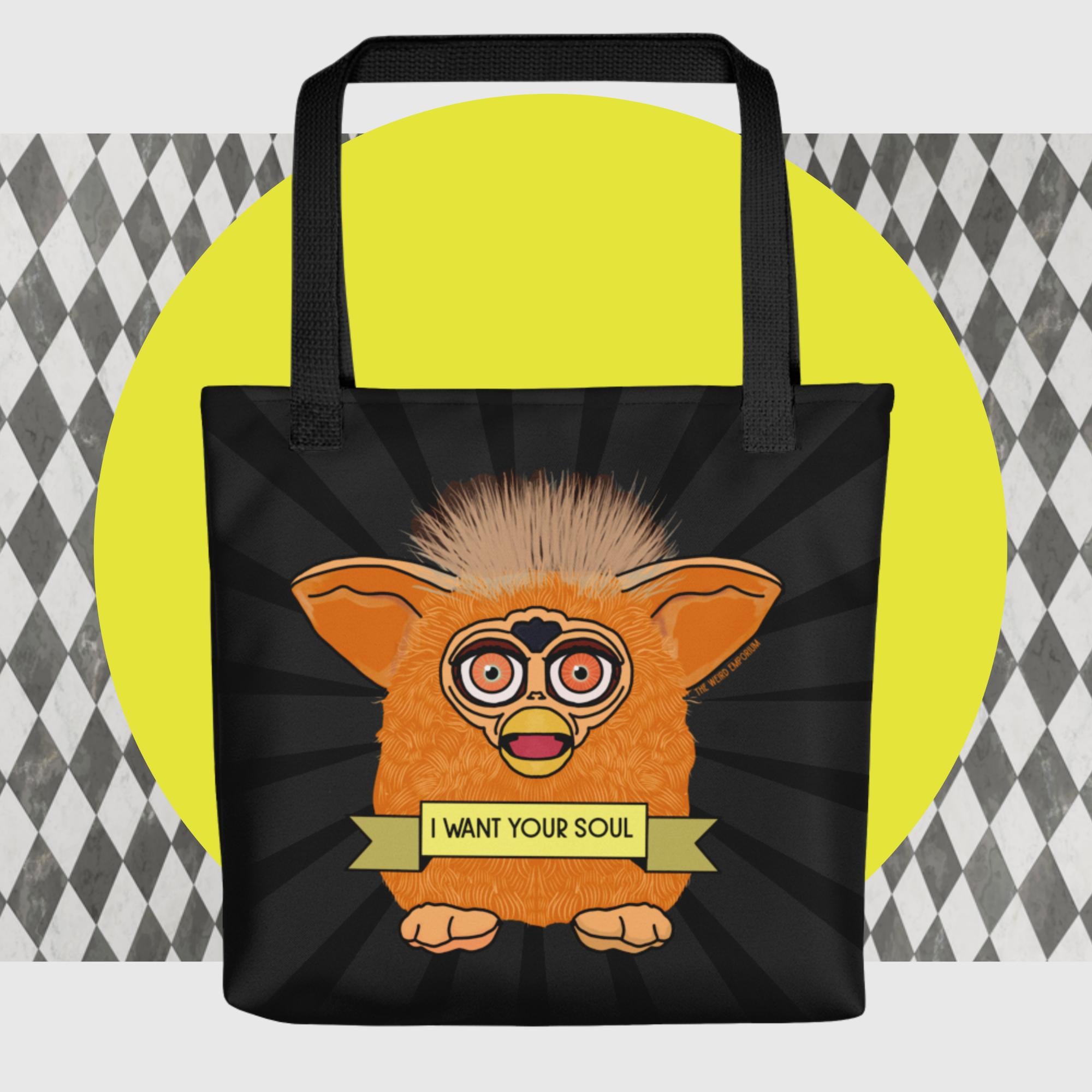 Furby Backpack!! | Furby Amino