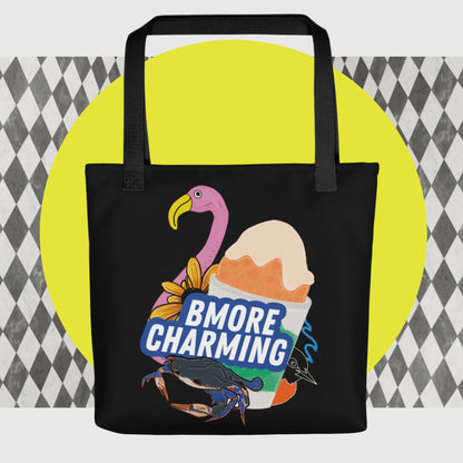 Bmore Charming Tote Bag