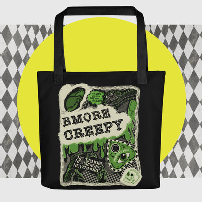 Bmore Creepy Tote Bag