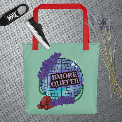 Bmore Queer Tote Bag