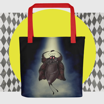 Mothman Tote Bag