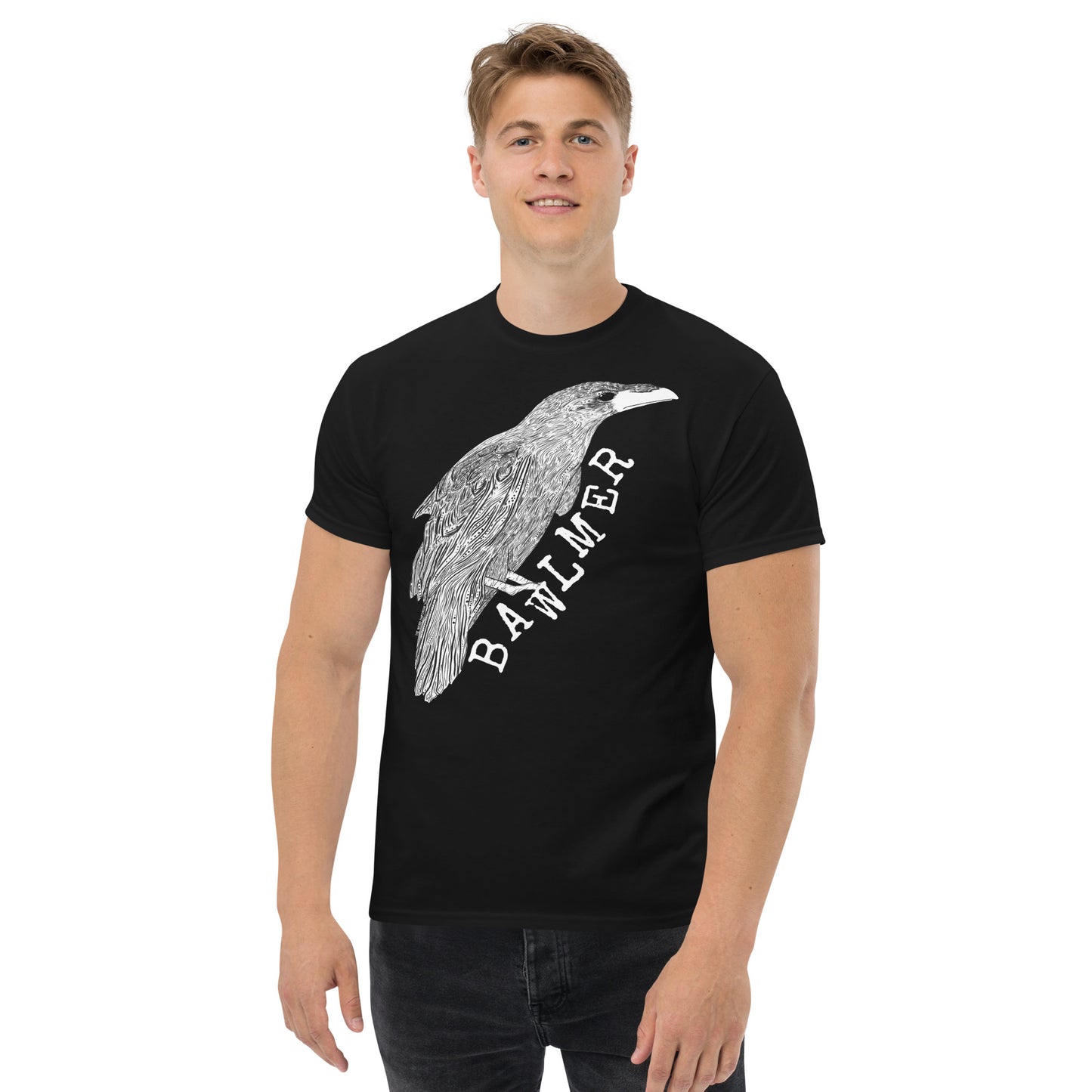 Ravens Bawlmer Shirt (Gildan)