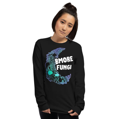 BMore Fungi Long Sleeve Shirt