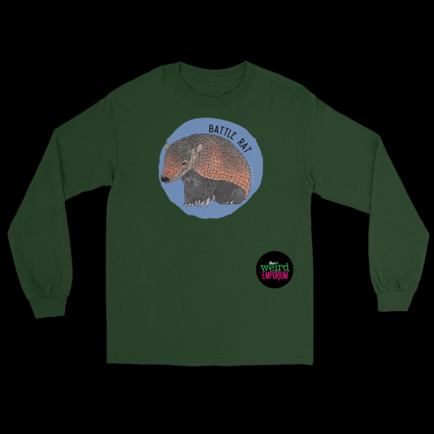 Battle Rat Long Sleeve Shirt