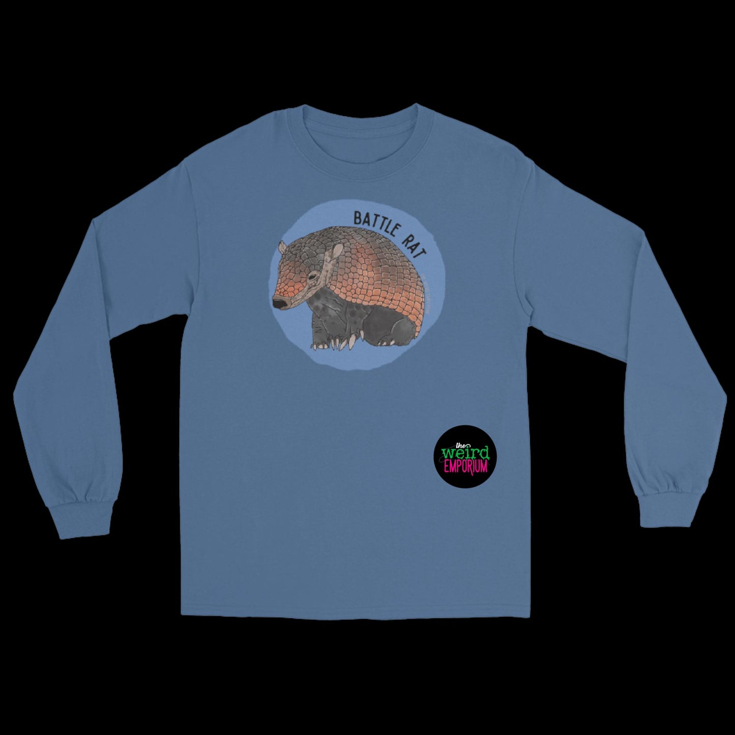 Battle Rat Long Sleeve Shirt