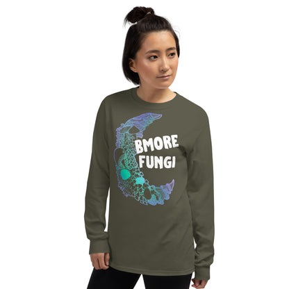 BMore Fungi Long Sleeve Shirt