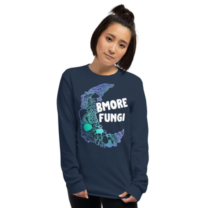 BMore Fungi Long Sleeve Shirt