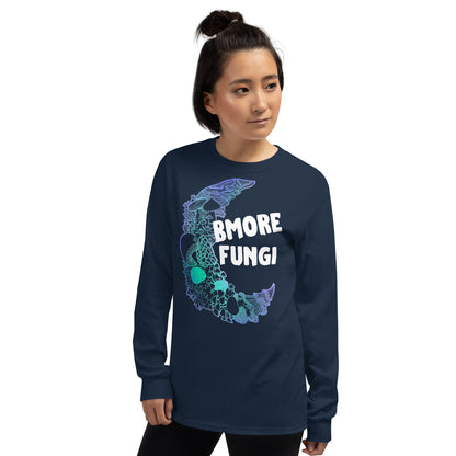 BMore Fungi Long Sleeve Shirt