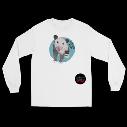 Forbidden Kitty Long Sleeve Shirt