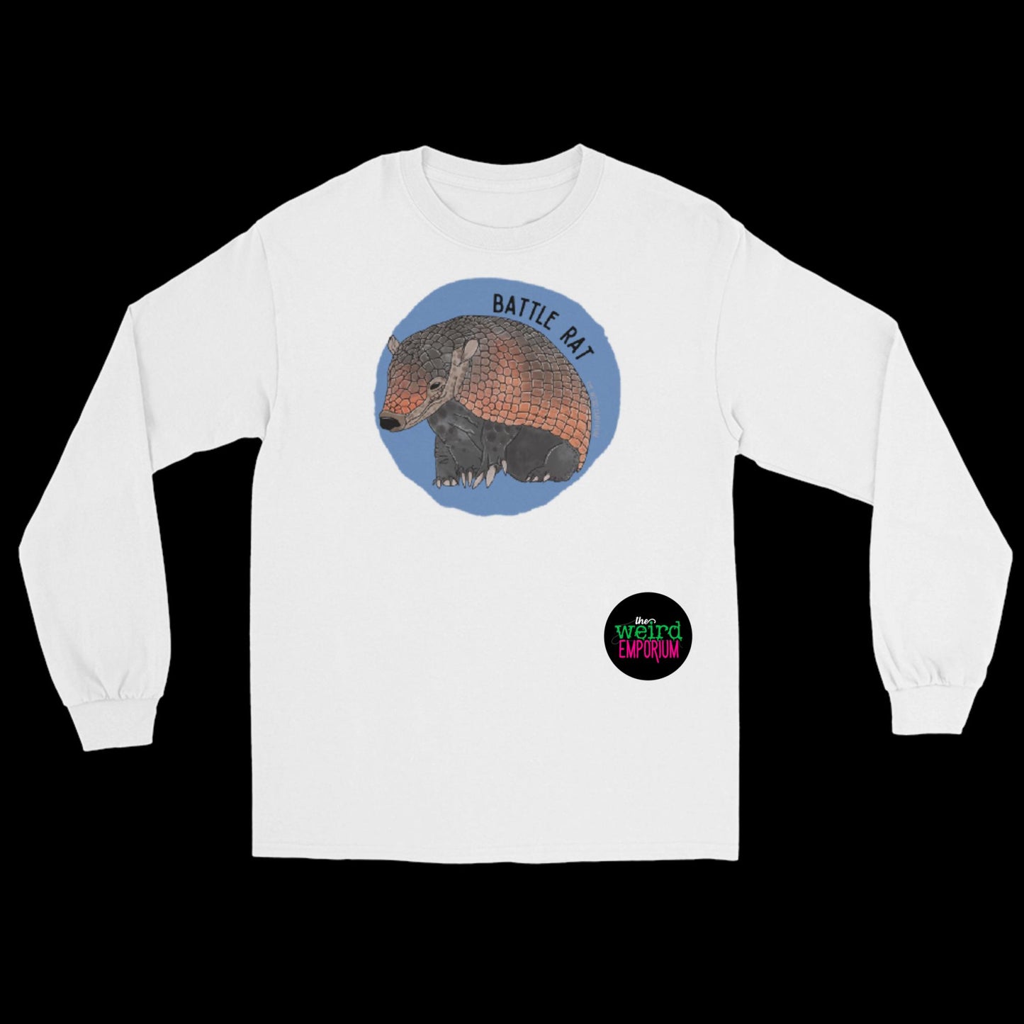 Battle Rat Long Sleeve Shirt