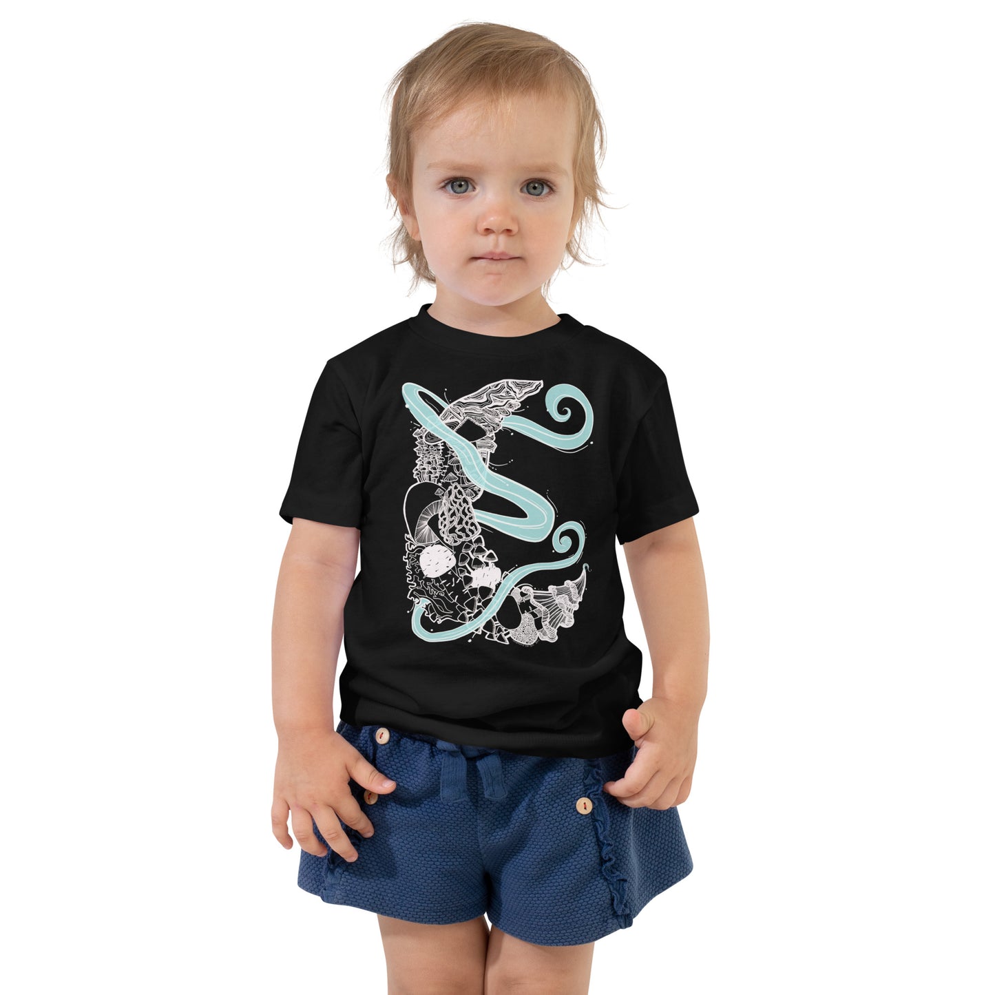 Toddler Short Sleeve Tee