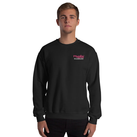 Rugby Husband Unisex Sweatshirt