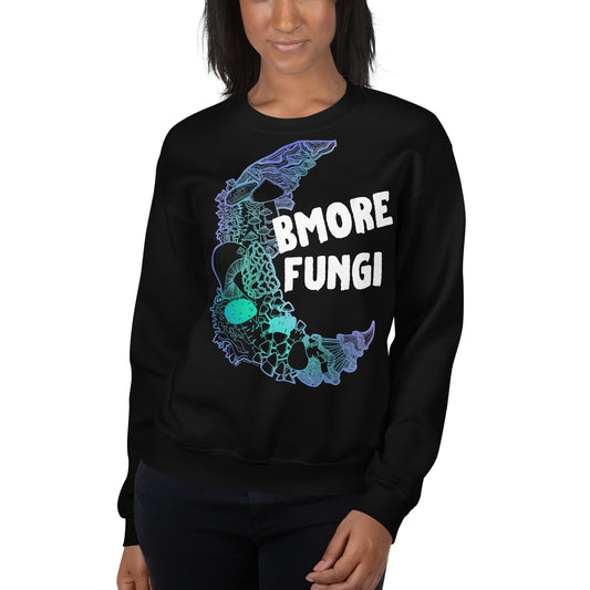 BMore Fungi Unisex Sweatshirt