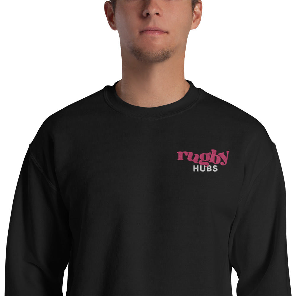 Rugby Hubs Unisex Sweatshirt