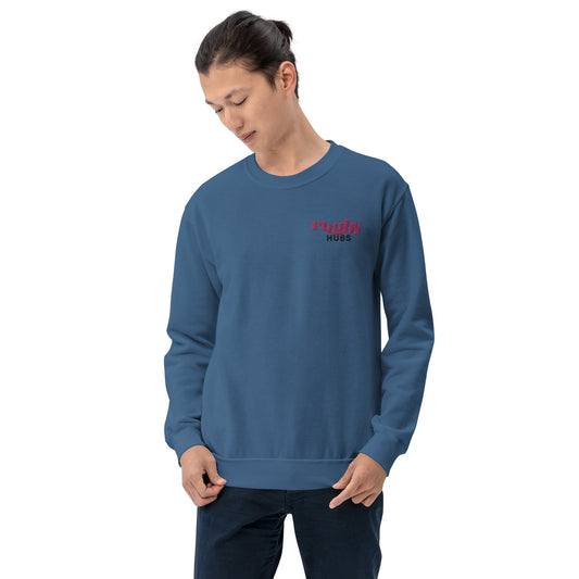 Rugby Hubs Unisex Sweatshirt