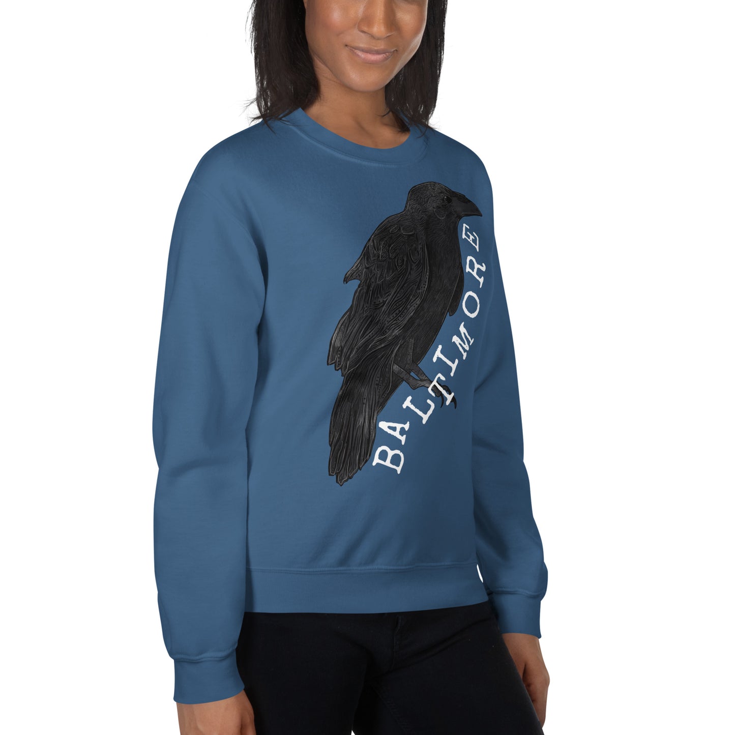 Ravens Baltimore Sweatshirt