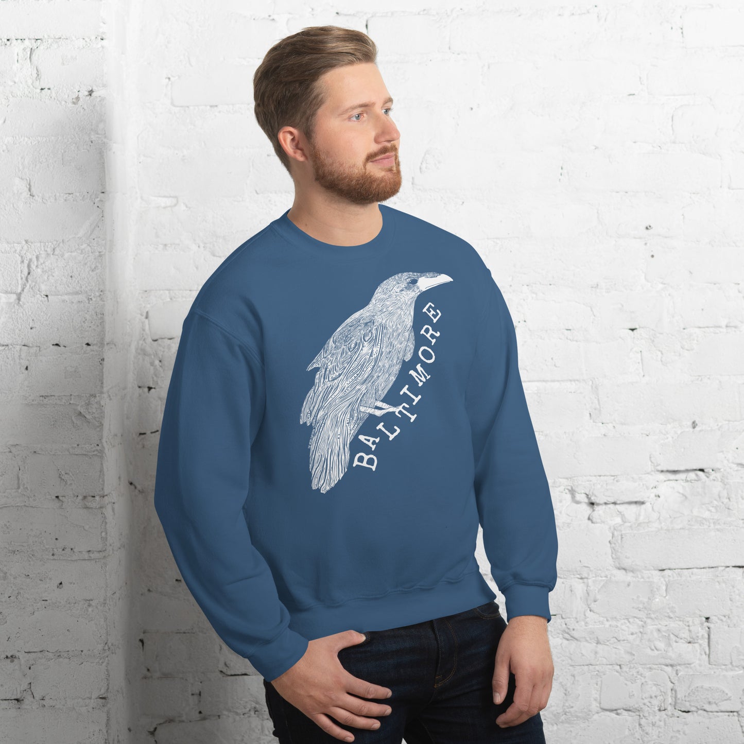 Ravens Baltimore Sweatshirt