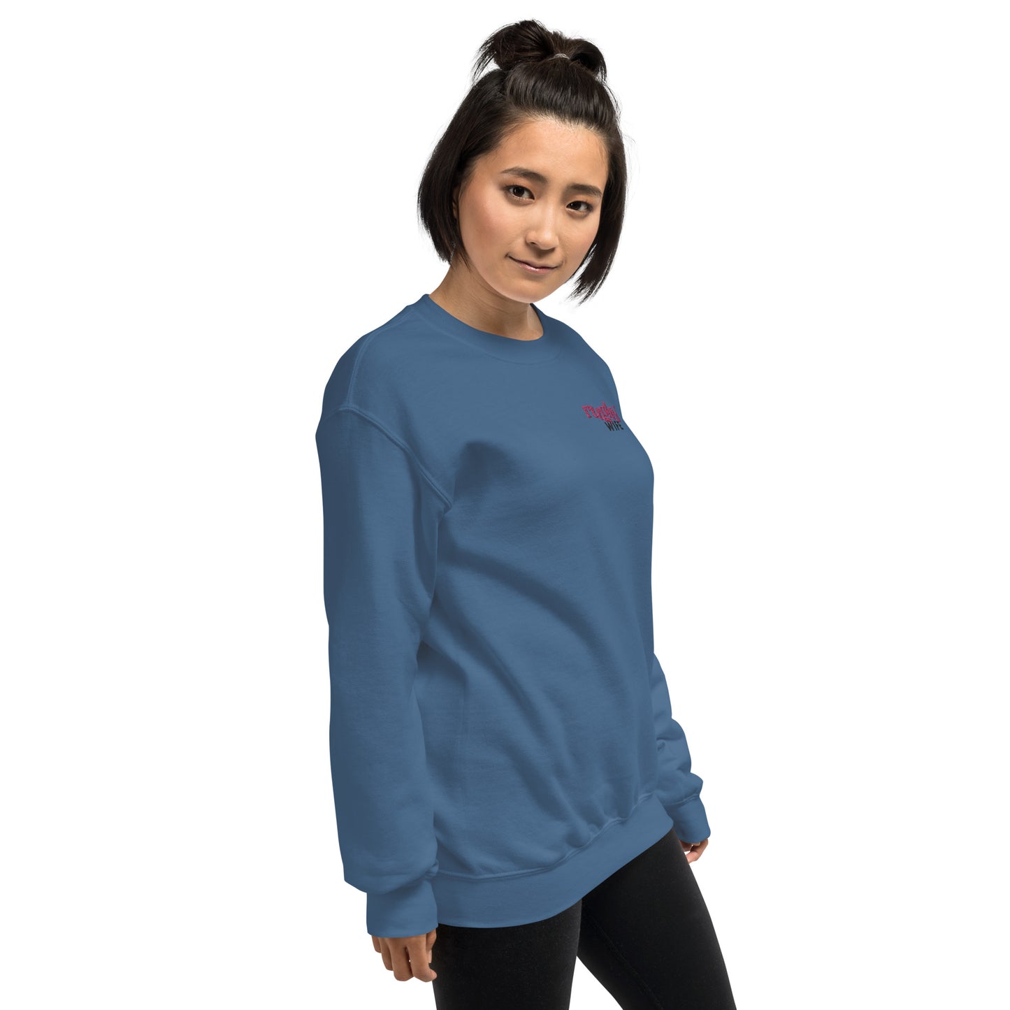 Rugby Wife Unisex Sweatshirt