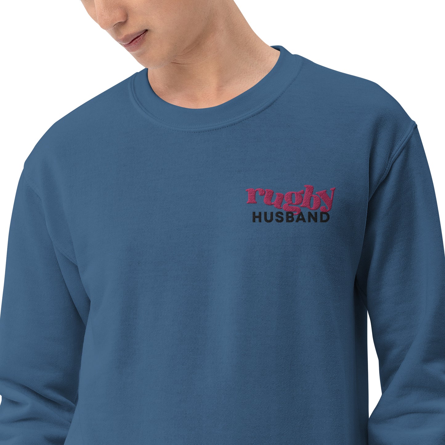 Rugby Husband Unisex Sweatshirt