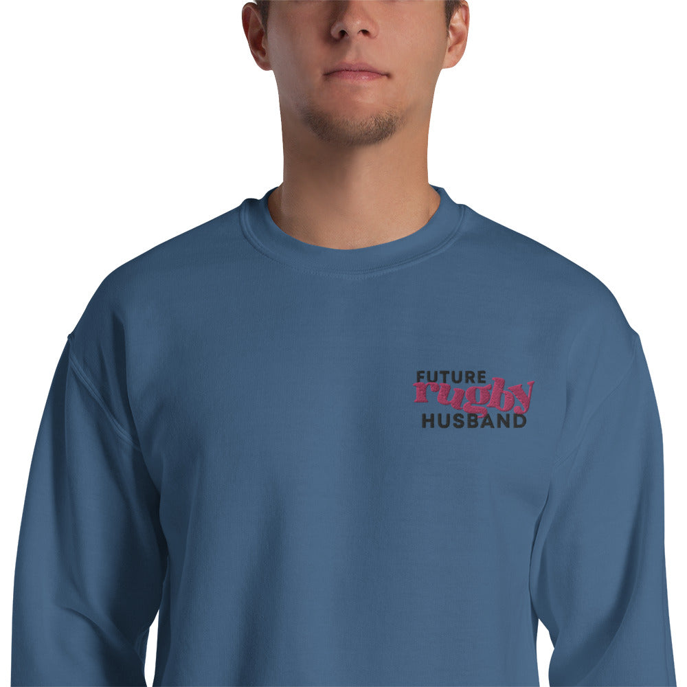 Future Rugby Husband Unisex Sweatshirt