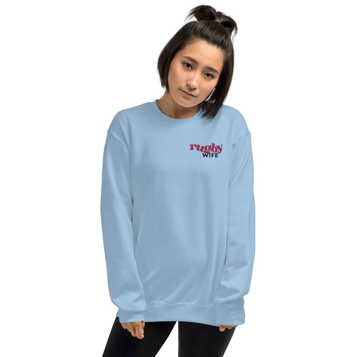 Rugby Wife Unisex Sweatshirt