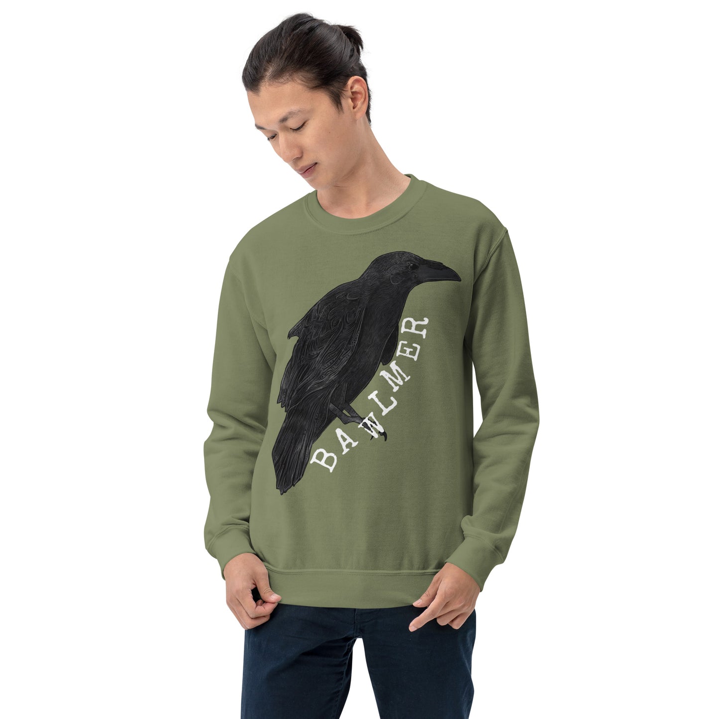 Ravens Bawlmer Sweatshirt