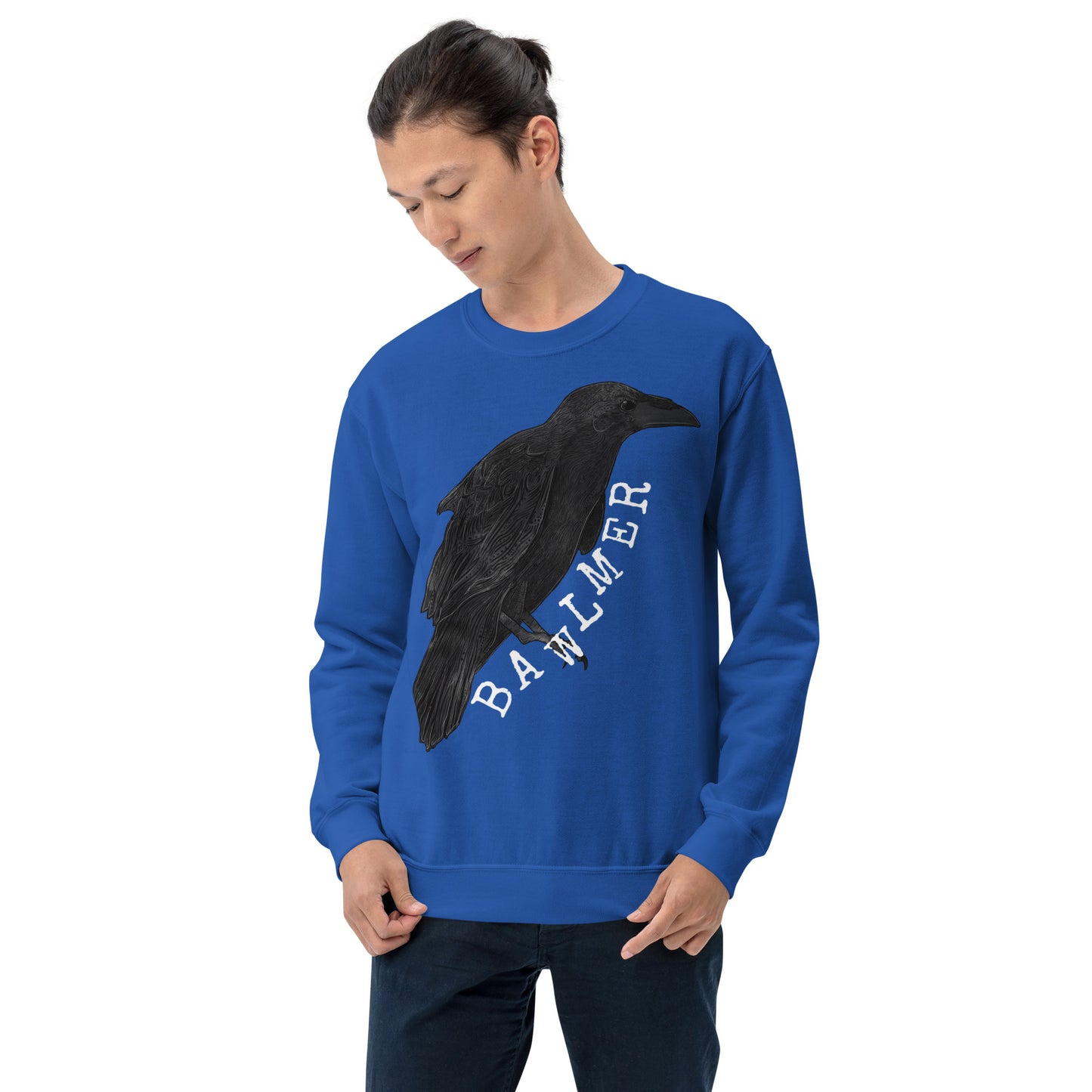 Ravens Bawlmer Sweatshirt