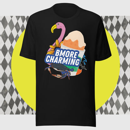 Bmore Charming Tshirt