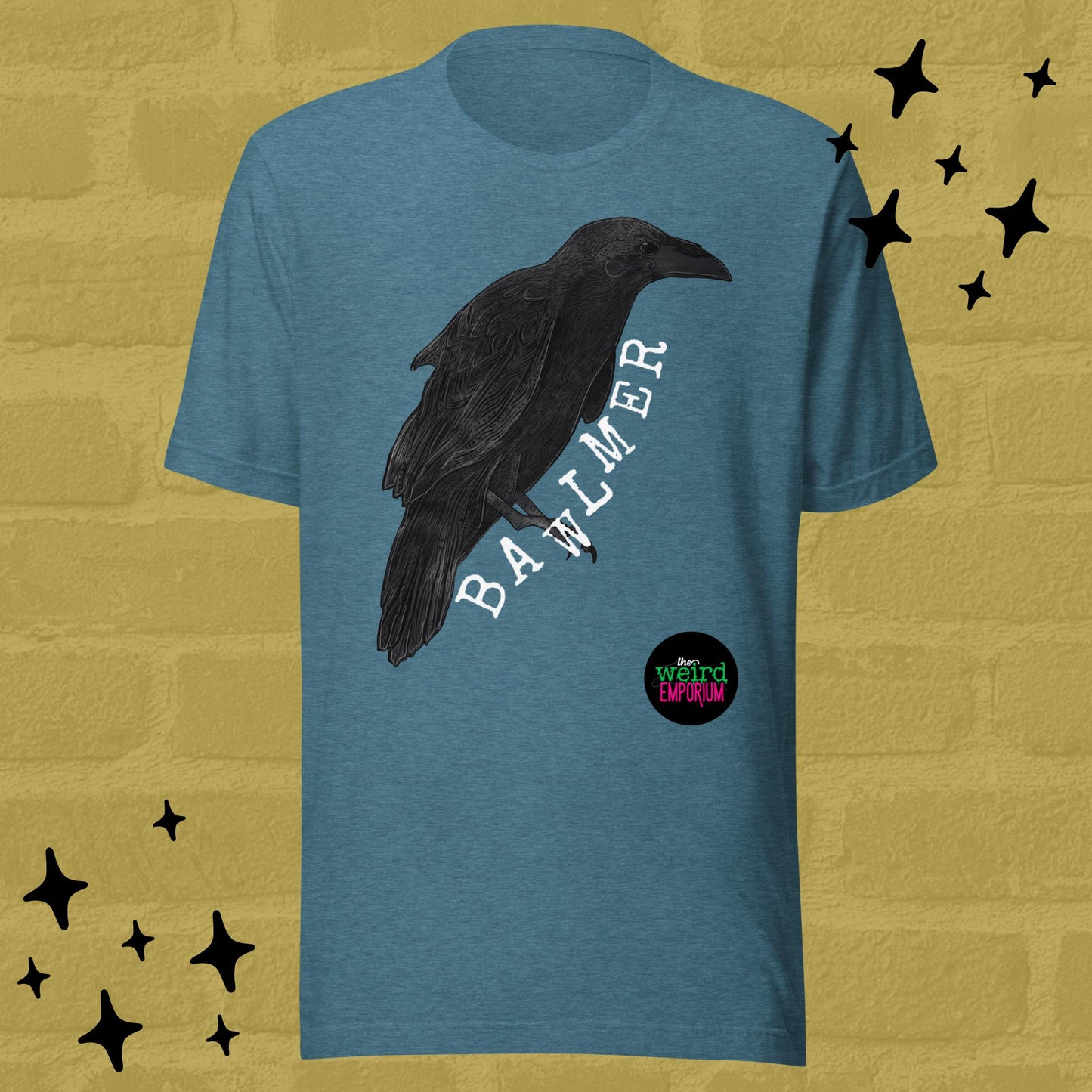 Ravens Bawlmer Tshirt