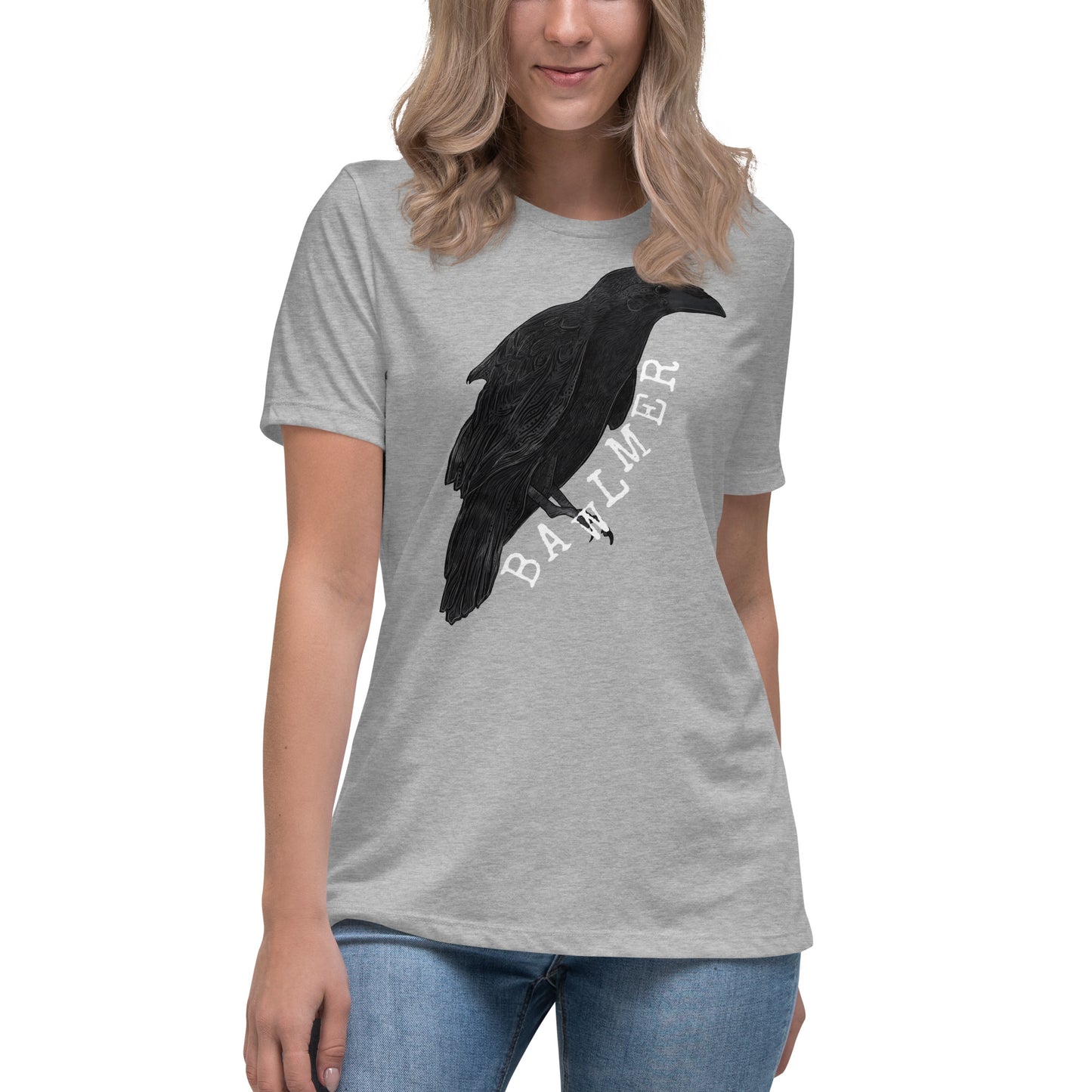 Ravens Bawlmer Shirt (Women's)