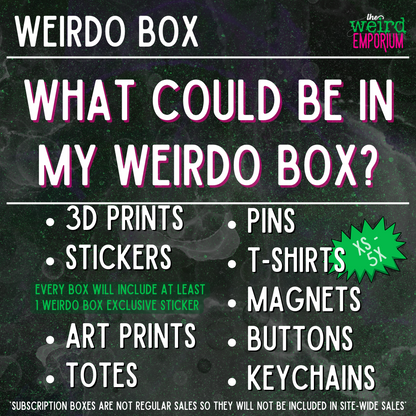 Weirdo Box