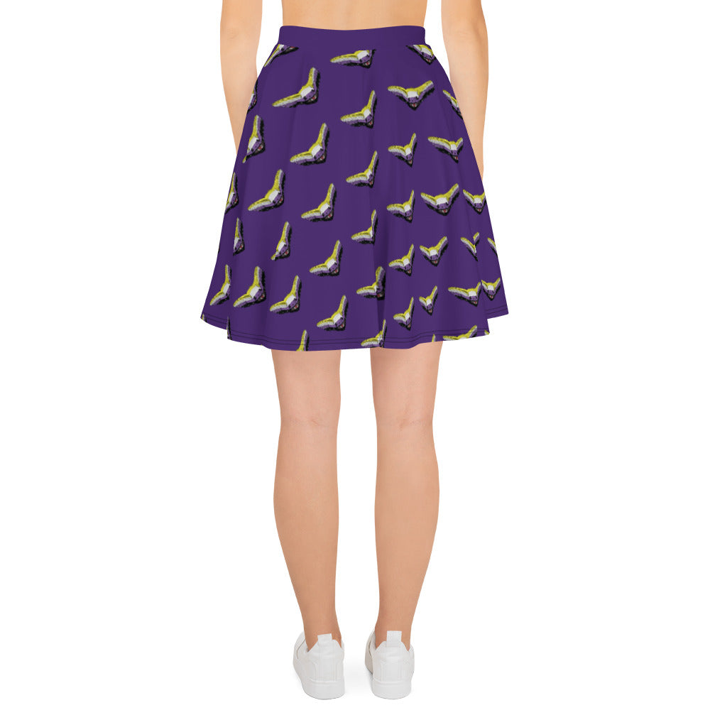 Non-Binary Skater Skirt