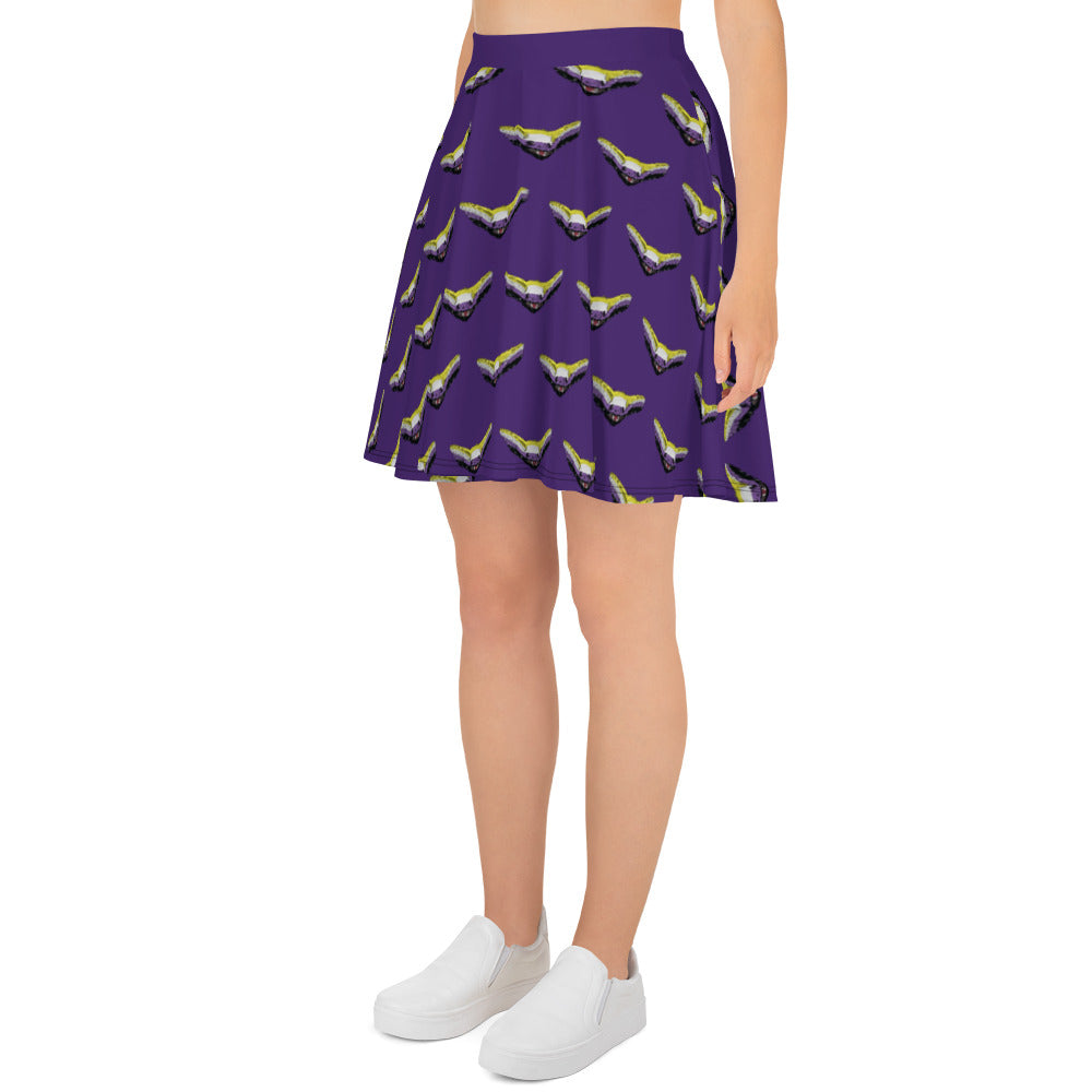 Non-Binary Skater Skirt