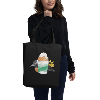 Baltimore Birds & Snowball Tote