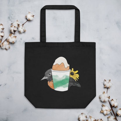 Baltimore Birds & Snowball Tote