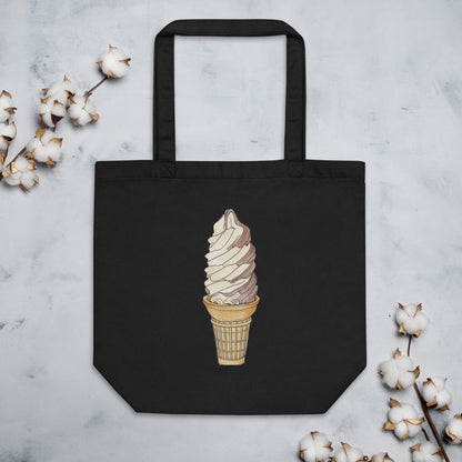 Ice Cream Cone Tote