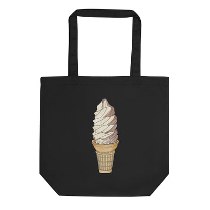 Ice Cream Cone Tote